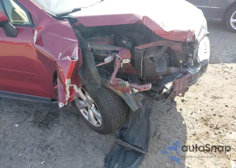 2014 Subaru Forester 2.5I Premium from USA, damaged, VIN JF2SJAGCXEH411153